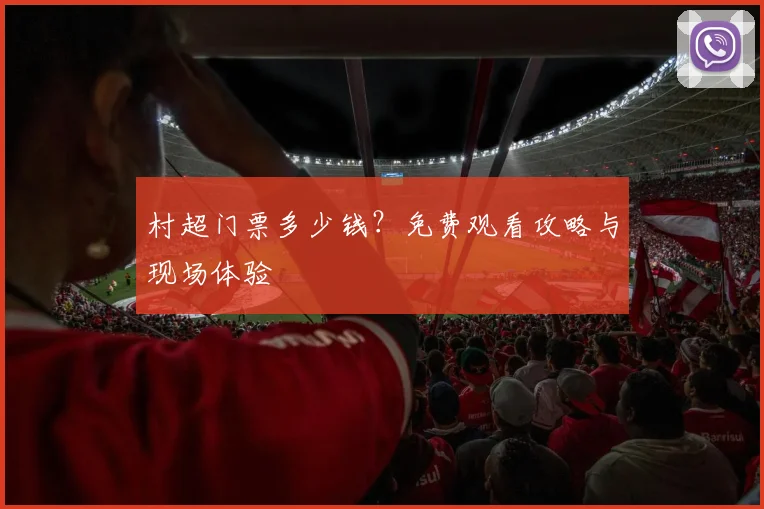 村超门票多少钱？免费观看攻略与现场体验