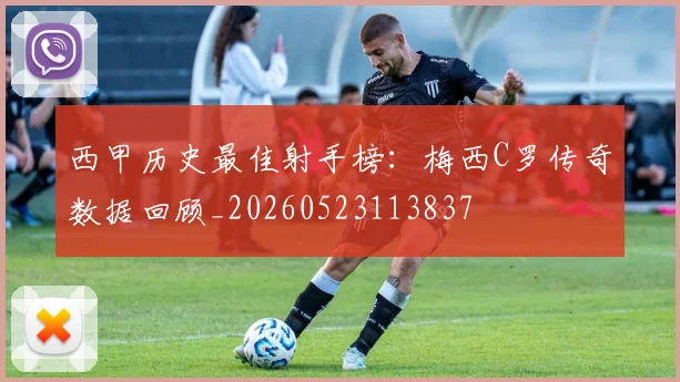 西甲历史最佳射手榜：梅西C罗传奇数据回顾_20260523113837