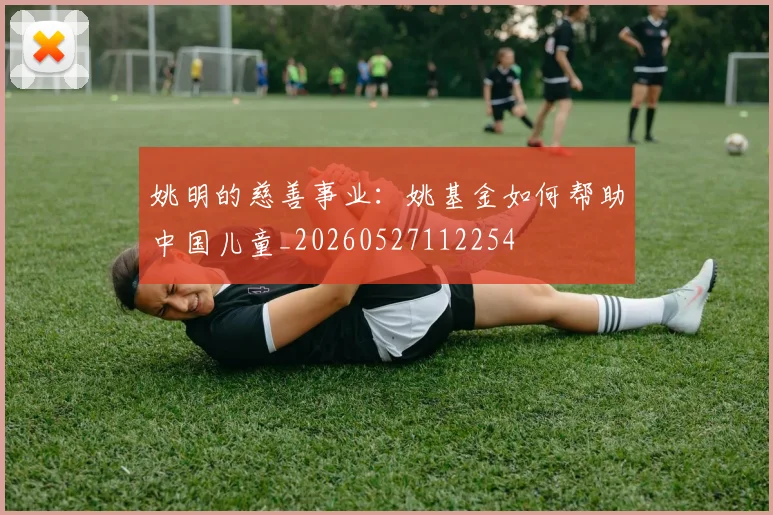 姚明的慈善事业：姚基金如何帮助中国儿童_20260527112254
